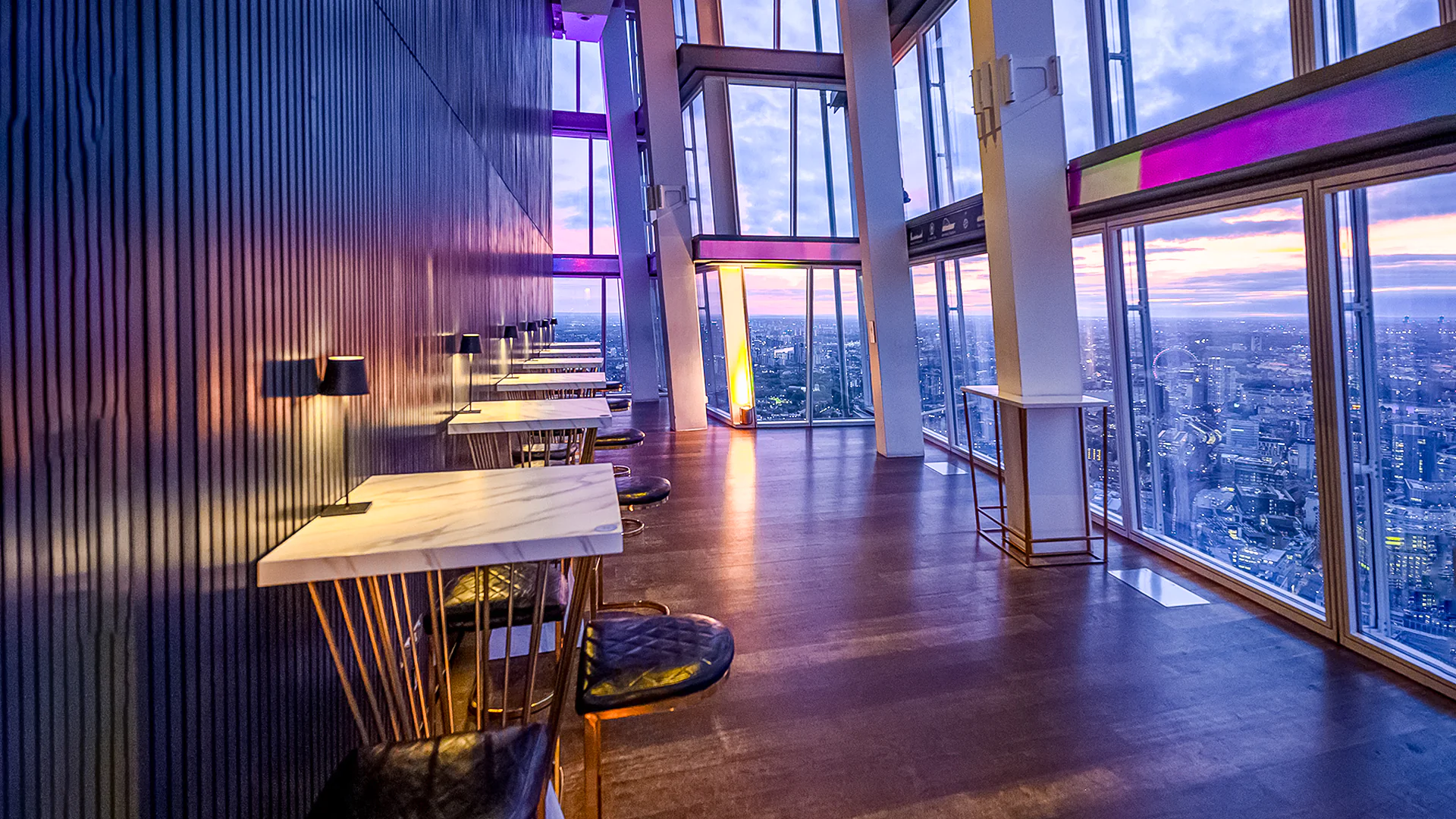 The View From The Shard